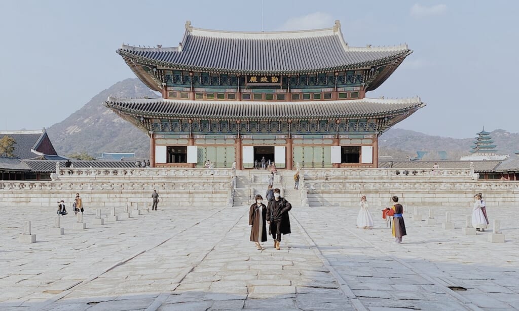 Gyeongbokgung Palace